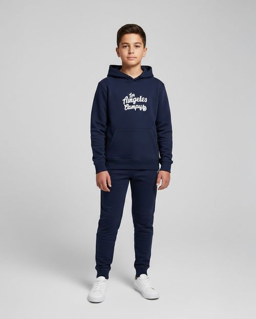 Polera Jovencito Tony Azul Atlántico