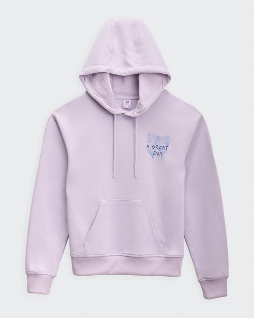 Polera Jovencita Train 2 Lila Empolvado