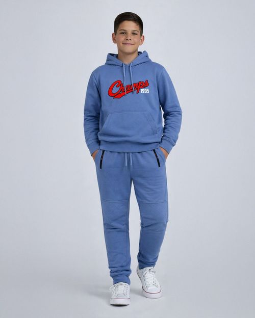 Polera Jovencito Tony Acero Denim