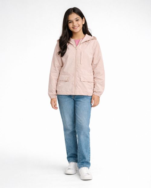 Casaca Jovencita Alessia Beige Arena