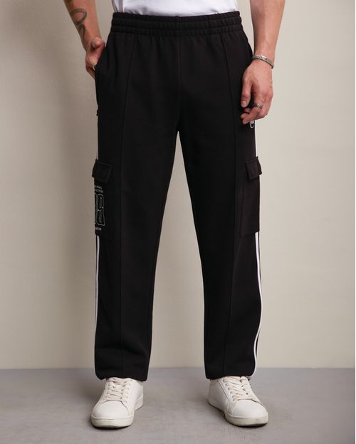 Pantalón Hombre North Negro