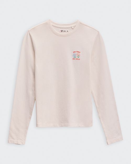 Polo Jovencita Luciana Coco