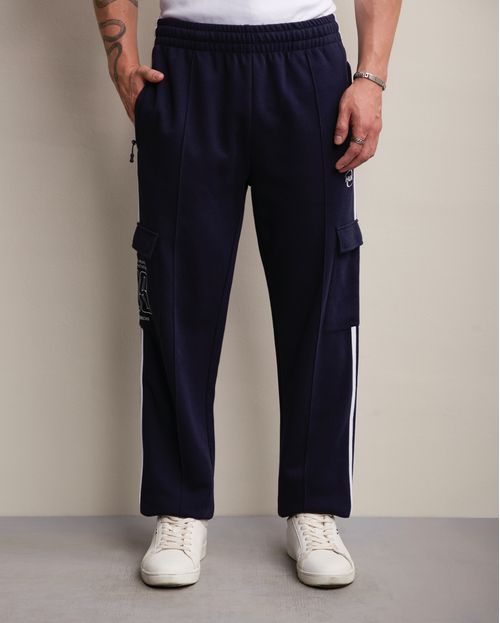 Pantalón Hombre North Azul Pageant