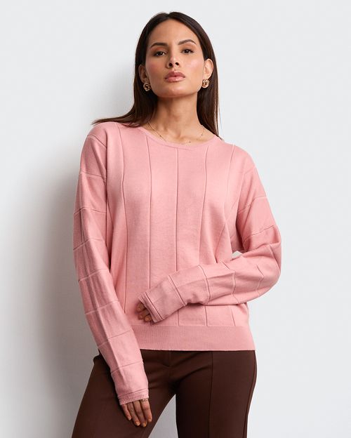 Polo Mujer Mariana Rosa Barbie