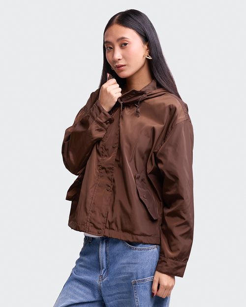 Casaca Mujer Brisset Marron