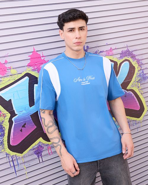 Polo Hombre Harold Azul Campana