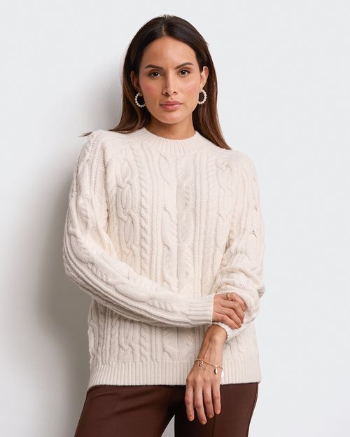 Chompa Mujer Alicia Coco