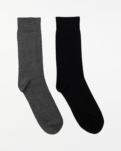 Calcetines Hombre Marloni Melange/negro