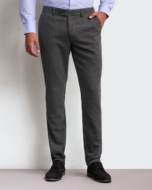 Pantalón Hombre Bruce Plomo