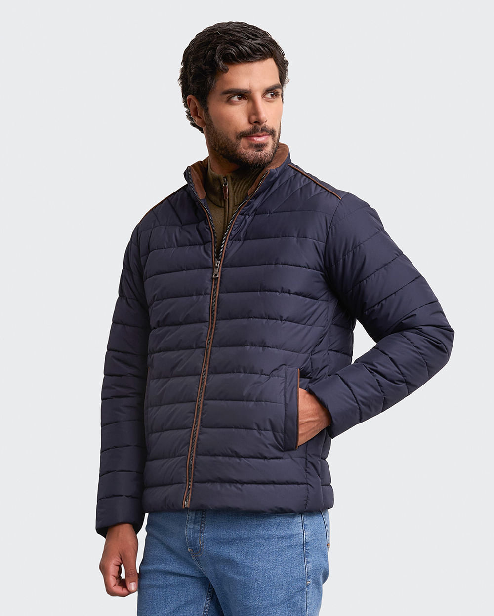 Casaca-Hombre-Eduardo-Azul-Oxford-M