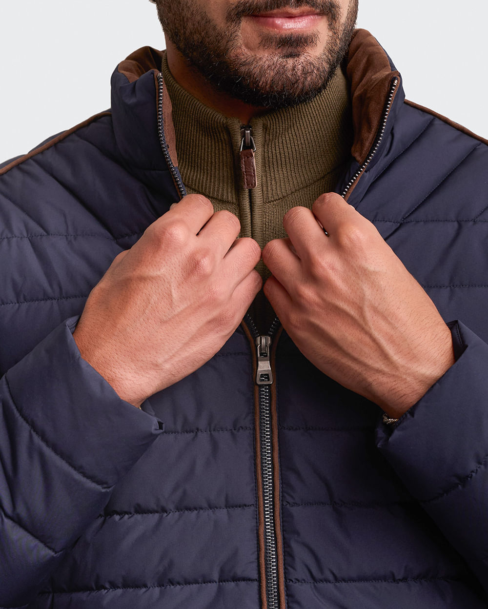 Casaca-Hombre-Eduardo-Azul-Oxford-M