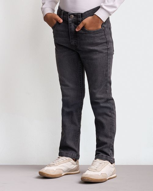 Jean Niño Jack Total Grey