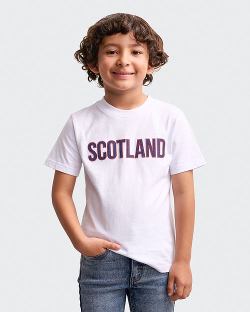 Polo Niño Niall Blanco