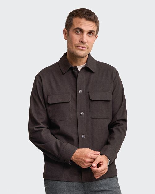 Casaca Hombre David Marron