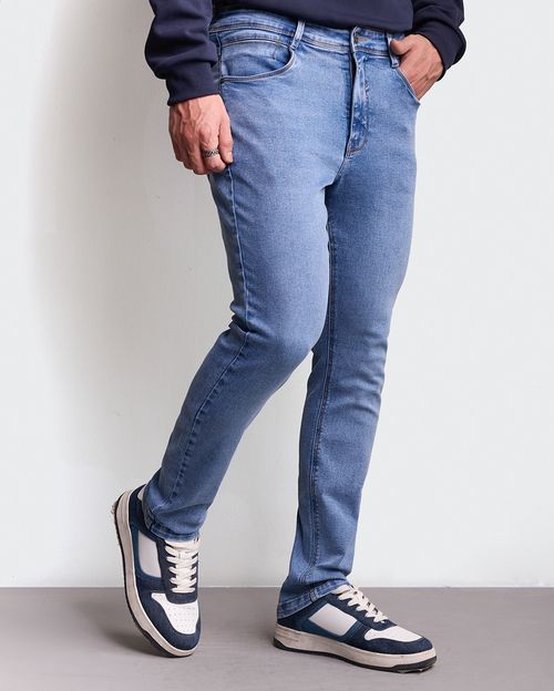 Jean Hombre Elyzer Total Bleach