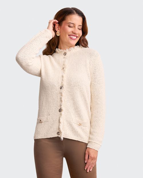 Capa Mujer Caridad Coco