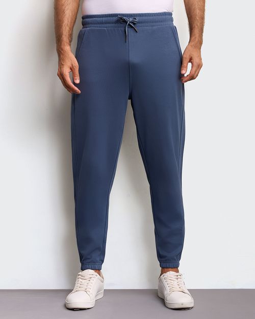 Jogger Hombre Santos Azul Acero