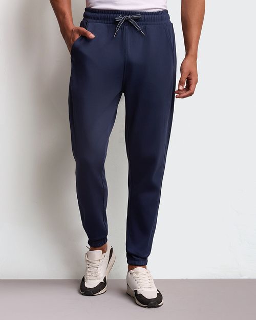 Jogger Hombre Santos Azul Oxford