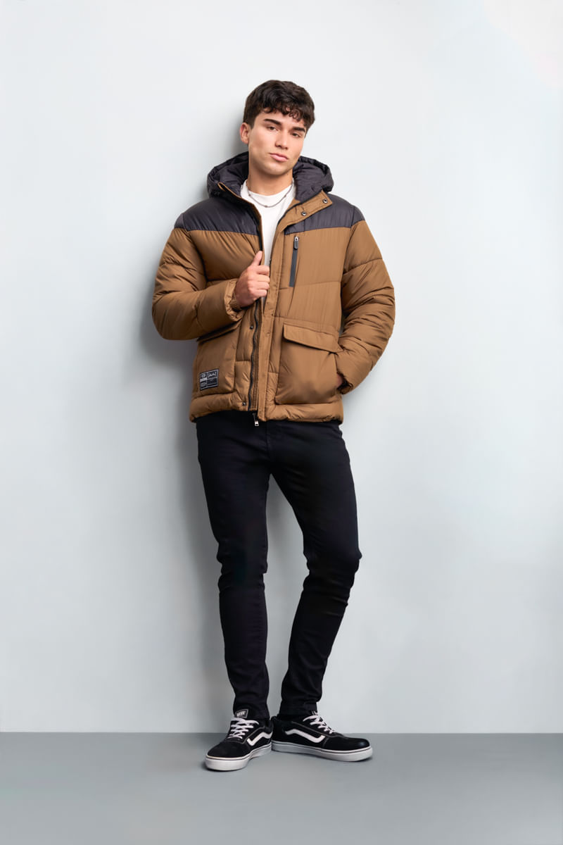 Casaca-Hombre-Zuno-Marron-Claro-M