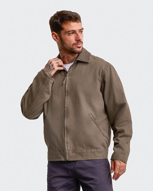 Casaca Hombre Tayson Verde Olive