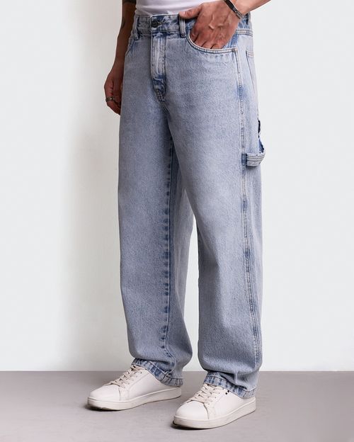 Jean Hombre Landon Light Wash