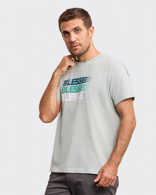 Polo Hombre Ronald Verde Tierra