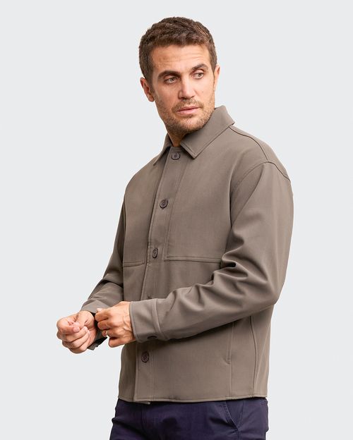 Casaca Hombre Matias Verde Olive