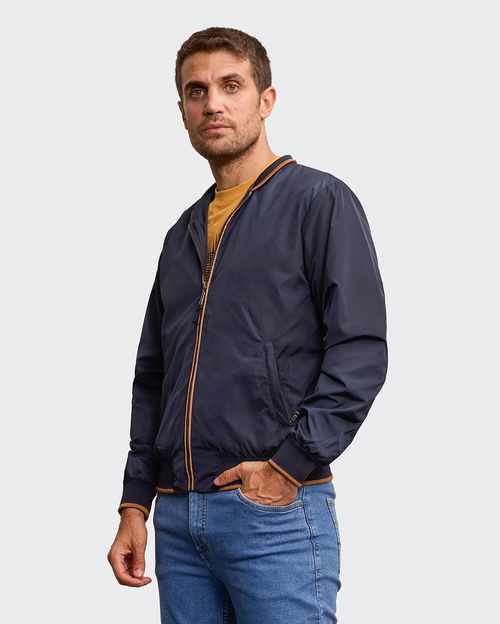 Casaca Hombre Danny Azul Dutty