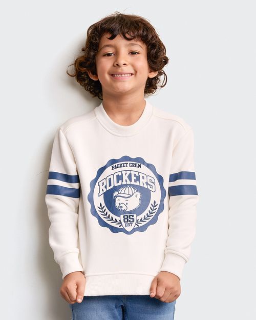 Polera Niño Franklin Coco