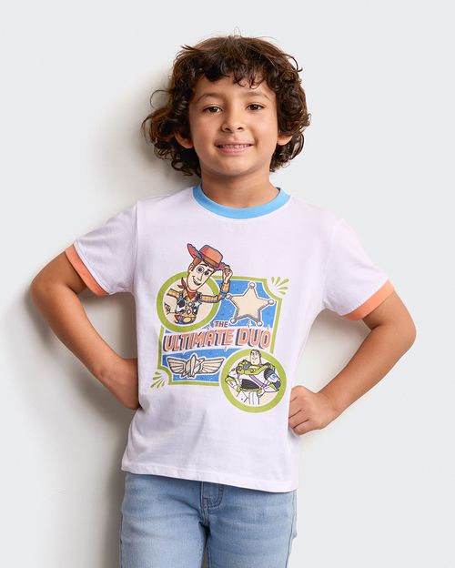 Polo Niño Owen Blanco