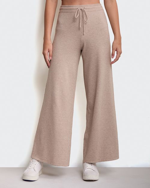 Pantalón Mujer Ayla Beige Arena