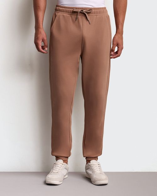 Jogger Hombre Santos Marron Cocoa