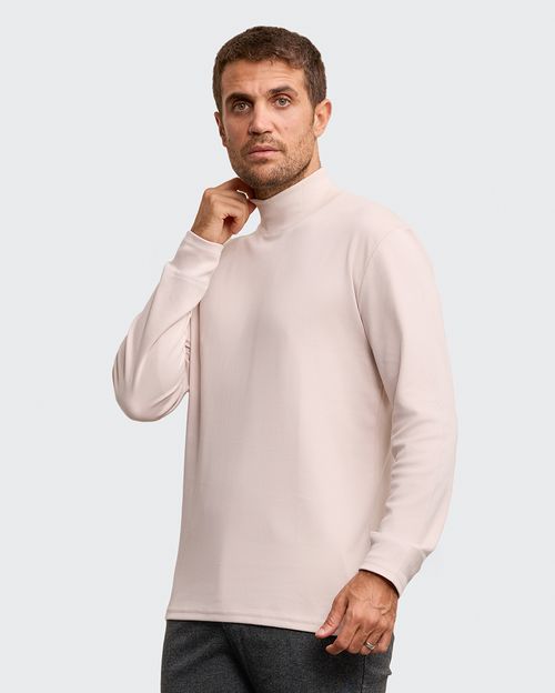 Polo Hombre Carlos Crema Ivory