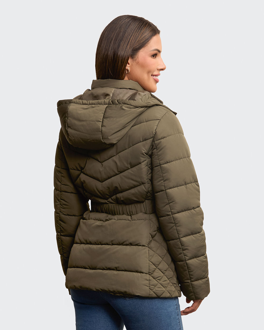 Casaca-Mujer-Vela-Verde-Bronze-S