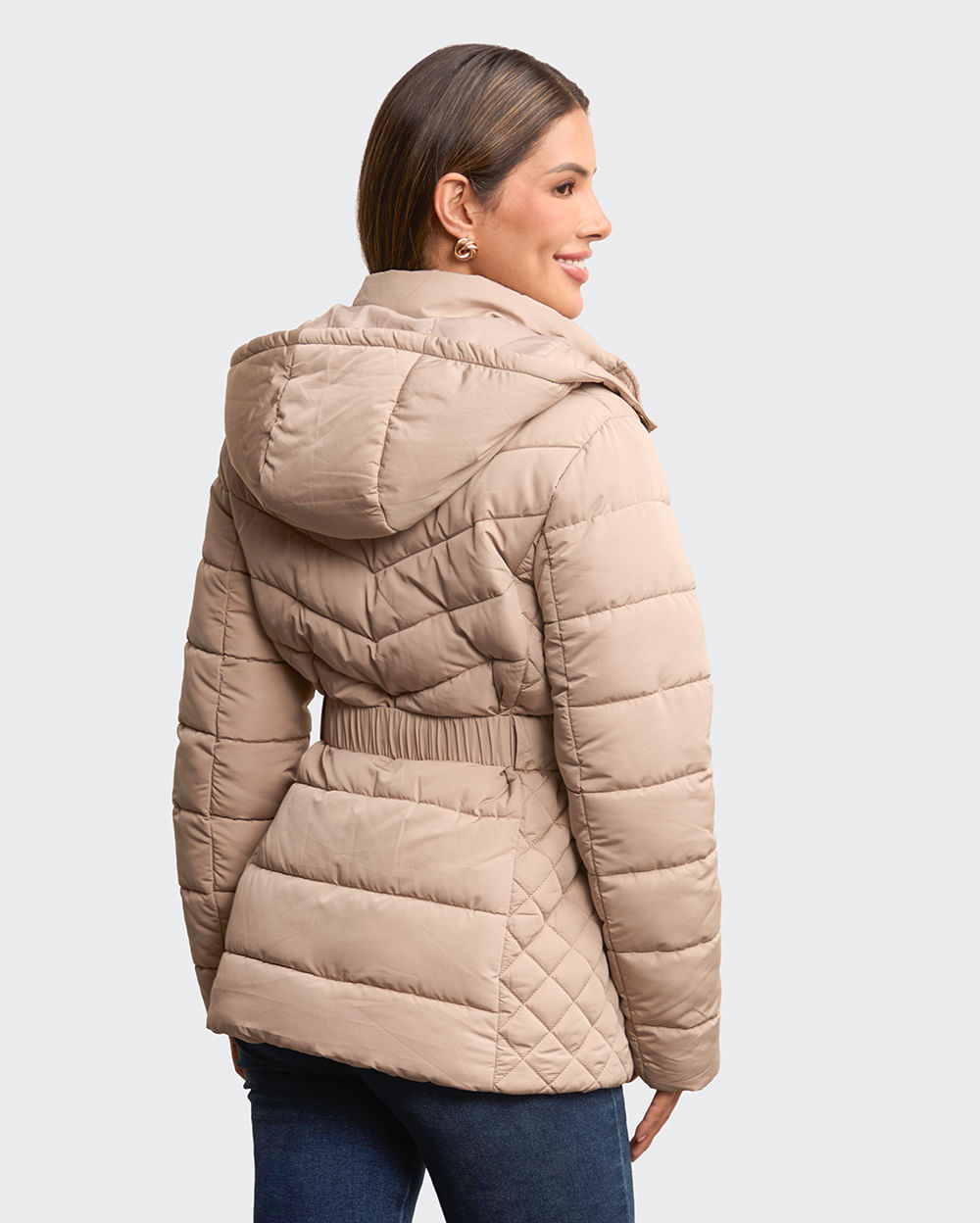 Casaca-Mujer-Vela-Beige-S