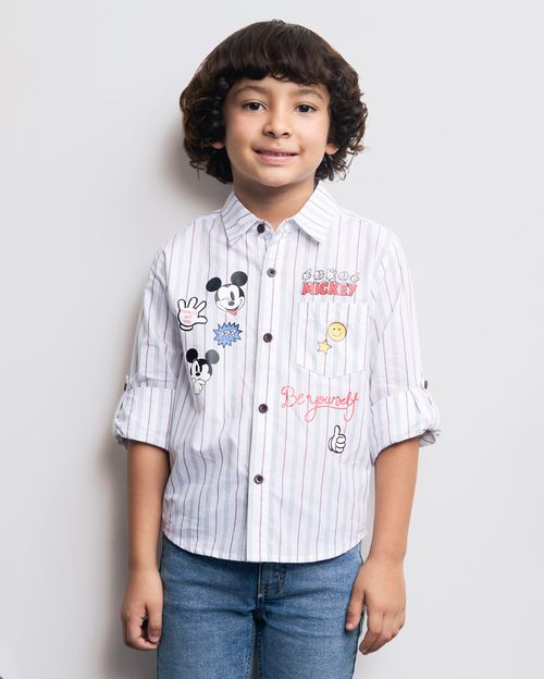 Camisa Niño Noah Coco