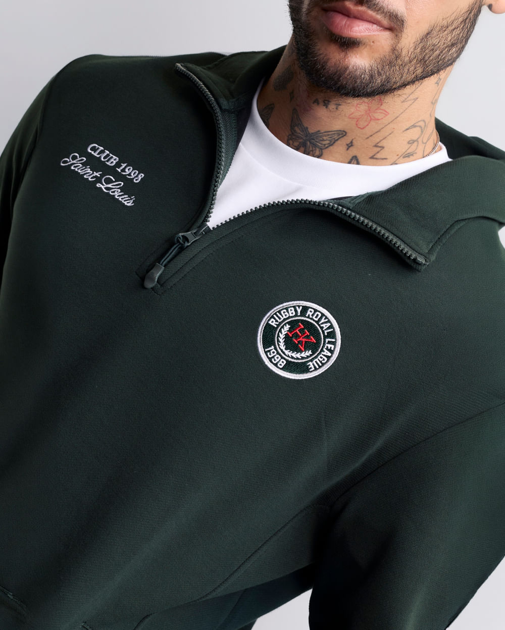 Polera-Hombre-Barry-Verde-Botella-M