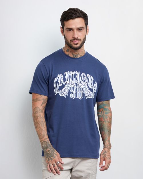 Polo Hombre Manuel Azul Atlántico