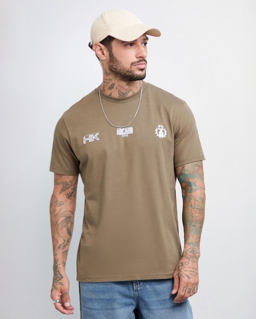 Polo Hombre Manuel Verde Militar