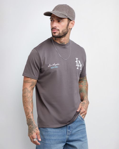 Polo Hombre Manuel Gris Noche