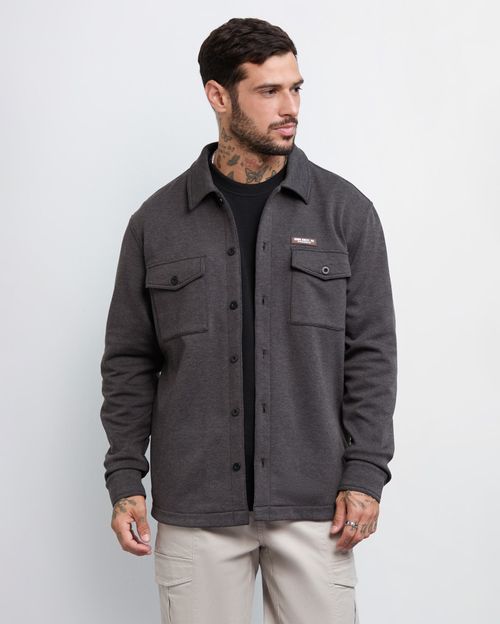 Camisa Hombre Samir Negro