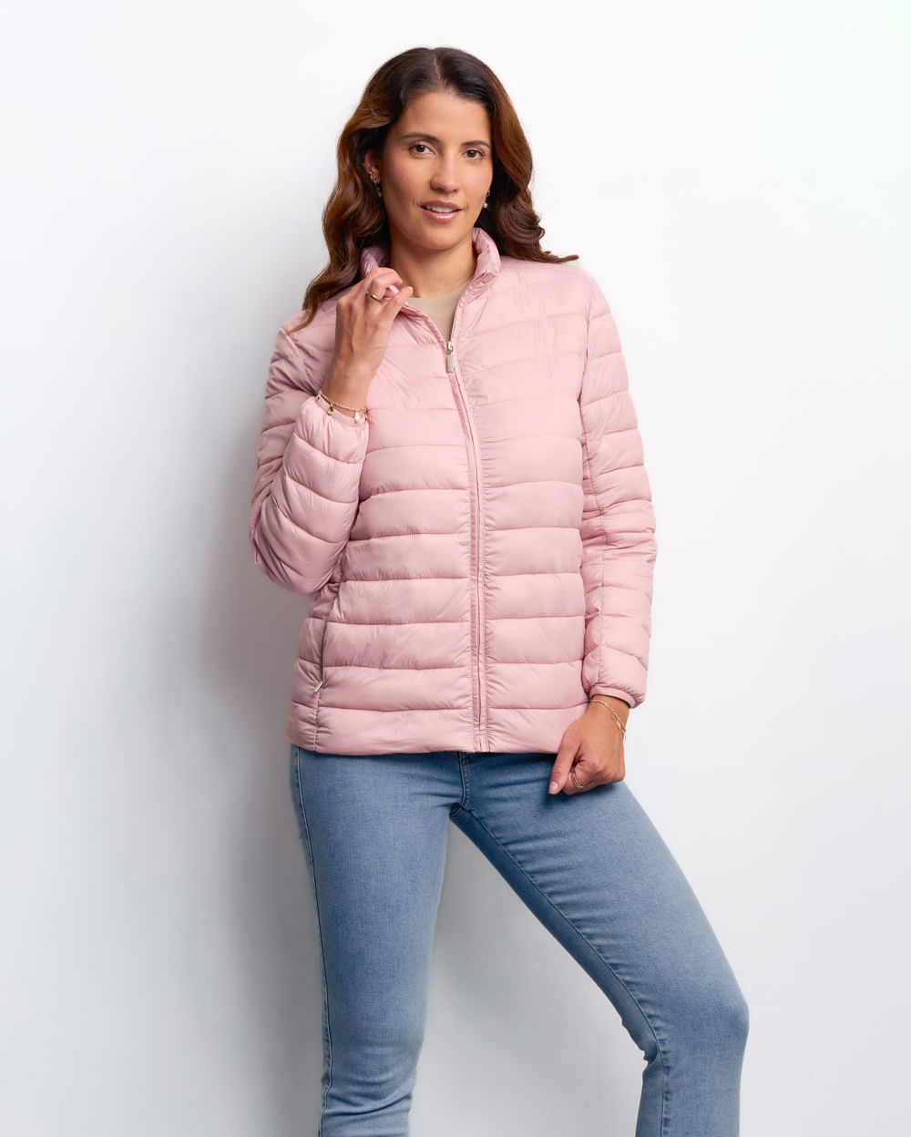 Casaca-Mujer-Jhoana-Rosado-Silver-S