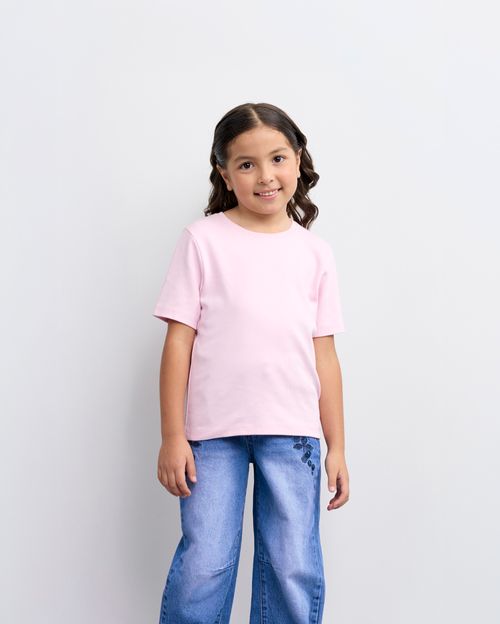 Polo Niña Marcelina Rosemen