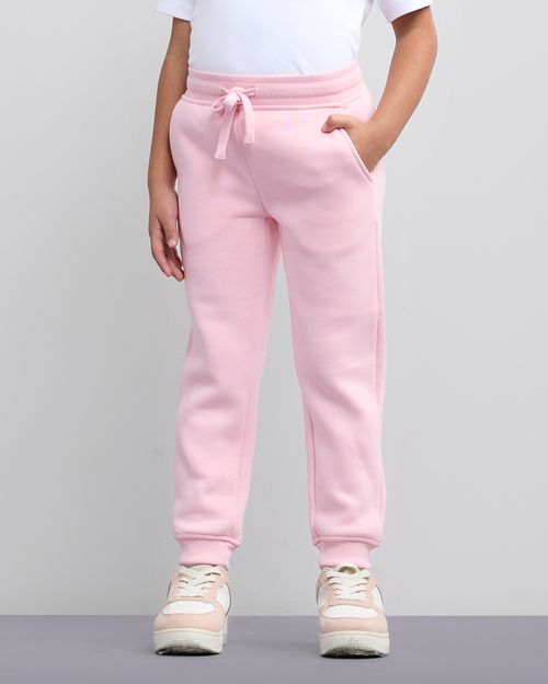 Pantalones Niña Tatiana Rojo/Rosemen