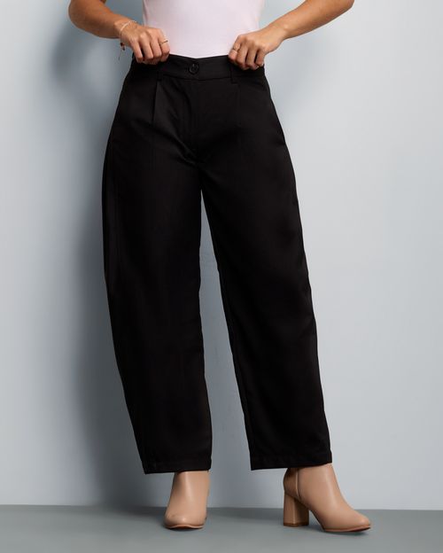 Pantalón Mujer Nany Negro