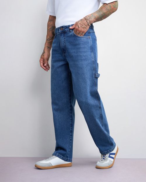 Jean Hombre Landon Medium Wash