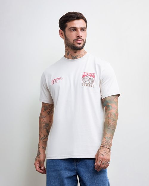 Polo Hombre Manuel Beige Arena