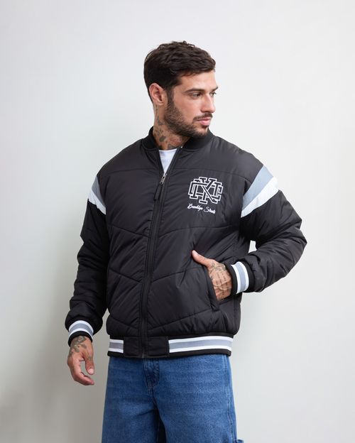 Casaca Hombre Max Negro
