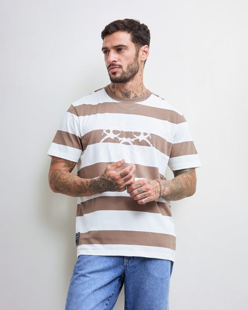 Polo Hombre Shamir Beige