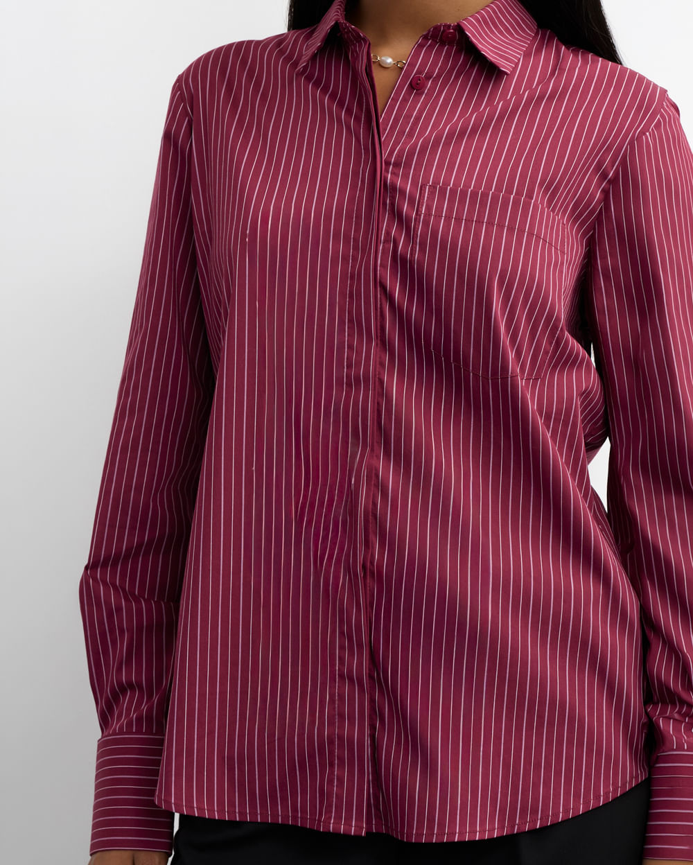 Blusa-Mujer-Gemma-Borgoña-S